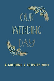 Front cover_Our Wedding Day