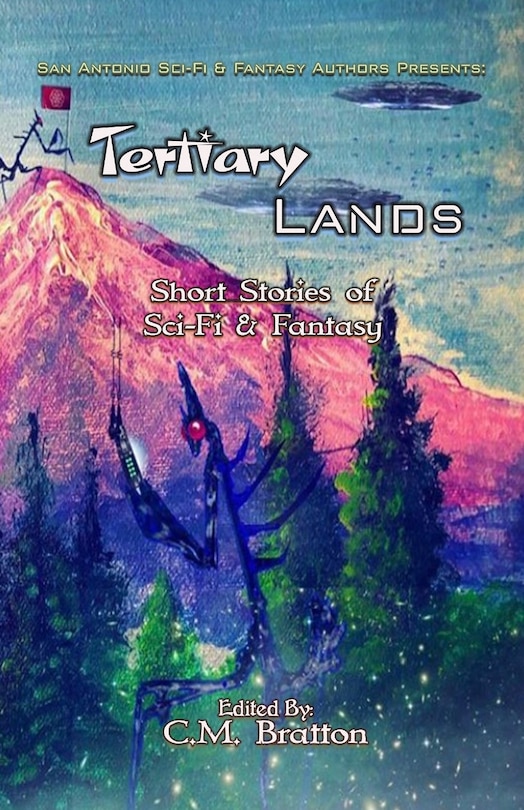 Front cover_Tertiary Lands