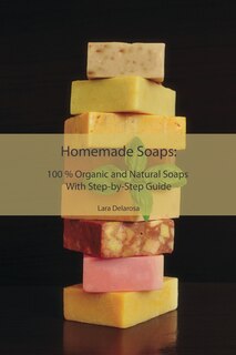 Front cover_Homemade Soaps