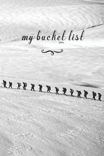 Couverture_My Bucket List