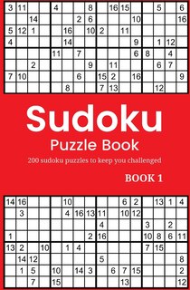 Couverture_Sudoku Puzzle Book