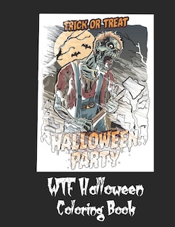 Couverture_WTF Halloween Coloring Book
