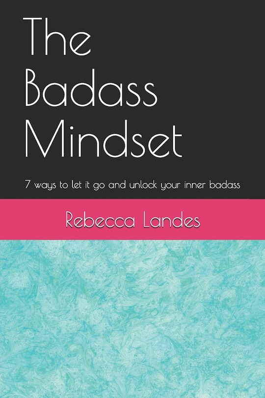Couverture_The Badass Mindset