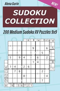 Front cover_Sudoku Collection