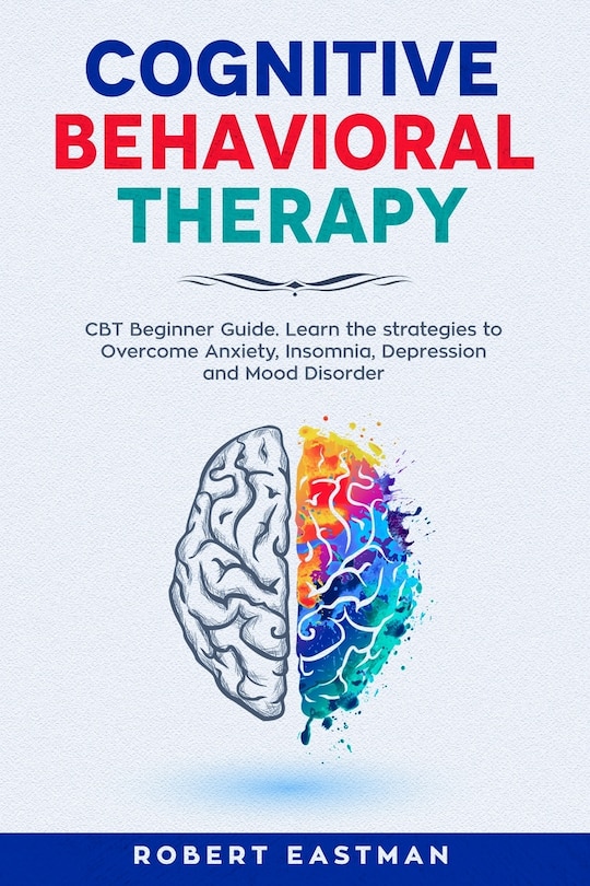 Front cover_Cognitive Behavioral Therapy