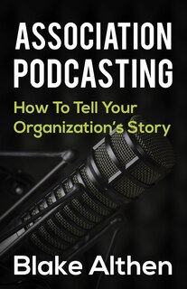 Front cover_Association Podcasting