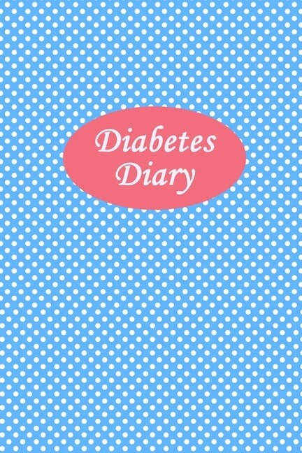 Diabetes Diary: Professional Diabetic Diary. Glucose Monitoring Logbook - Record 2 Full Year2 Blood Sugar Levels (b