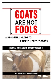 Couverture_Goats Are Not Fools