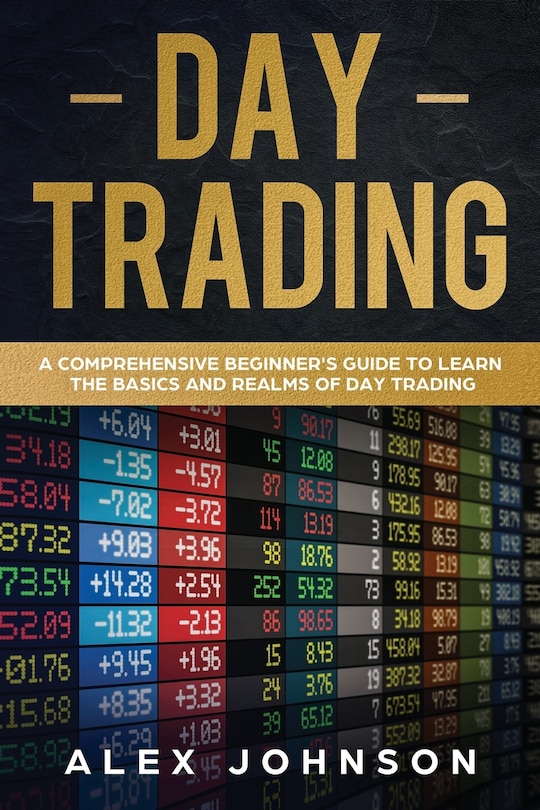Front cover_Day Trading