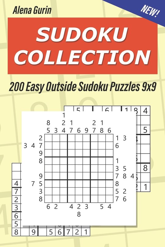 Couverture_Sudoku Collection