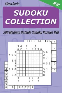 Couverture_Sudoku Collection
