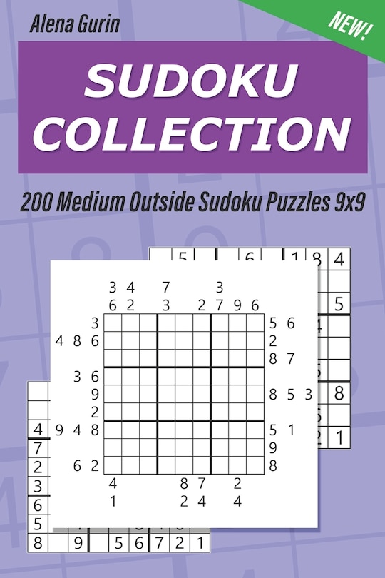 Couverture_Sudoku Collection