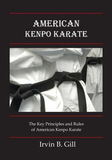 Front cover_American Kenpo Karate