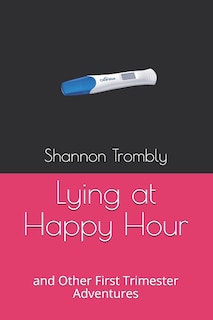 Front cover_Lying at Happy Hour