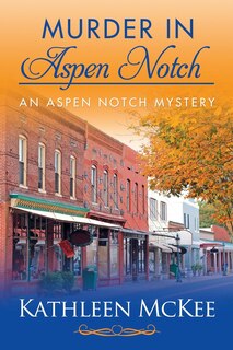 Couverture_Murder in Aspen Notch