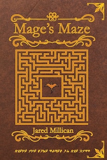 Front cover_Mage's Maze
