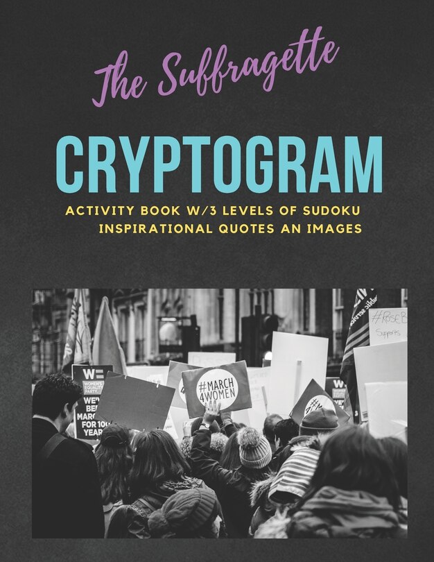 Couverture_The Suffragette Cryptogram