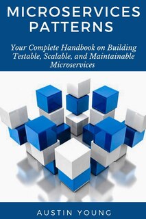 Front cover_Microservices Patterns