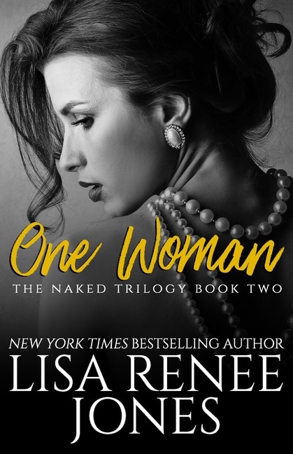 Front cover_One Woman