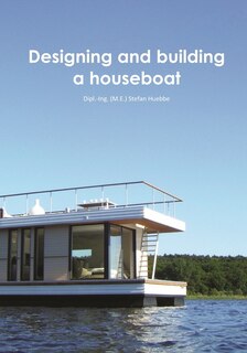 Front cover_Designing and building a houseboat