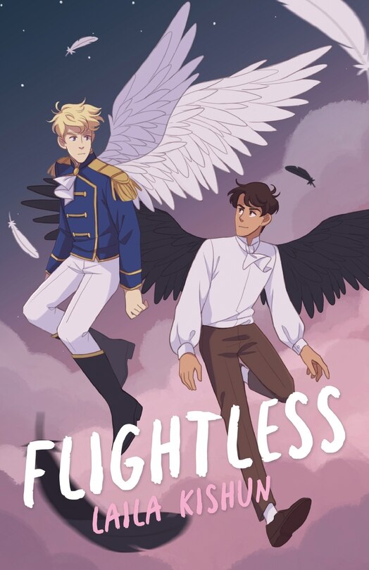 Front cover_Flightless