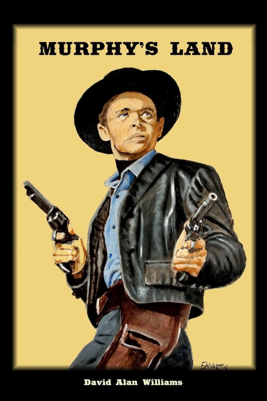 Front cover_Murphy's Land