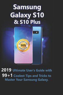 Couverture_Samsung Galaxy S10 & S10 Plus