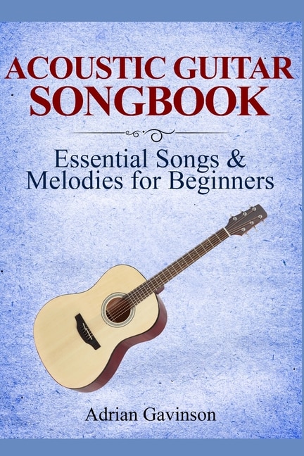 Front cover_Acoustic Guitar Songbook
