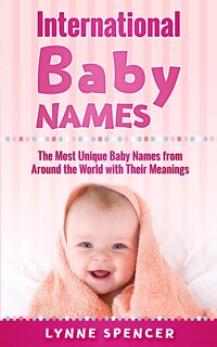 Front cover_International Baby Names