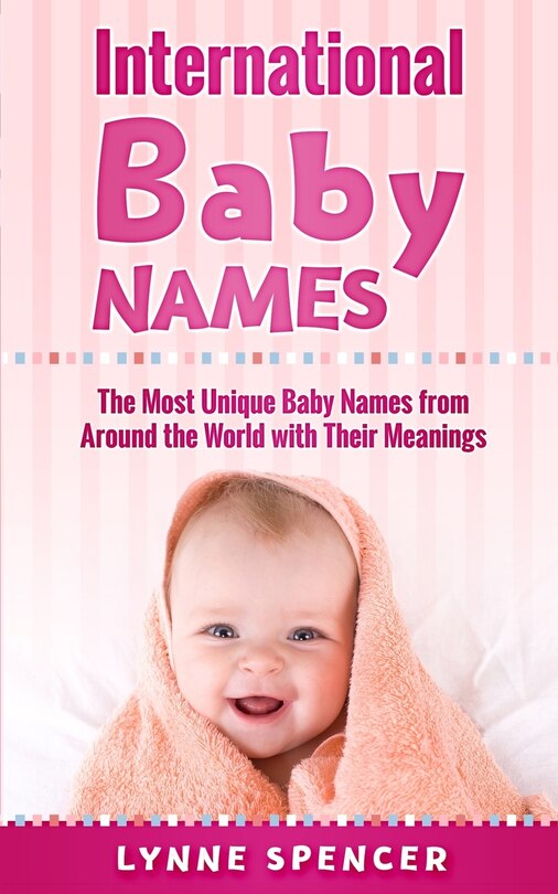 Front cover_International Baby Names