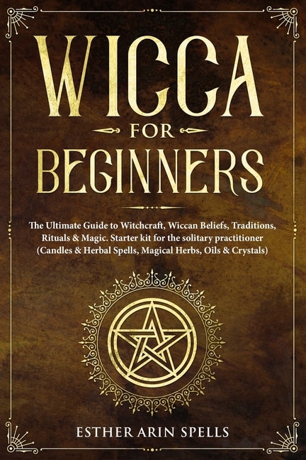 Front cover_Wicca for Beginners