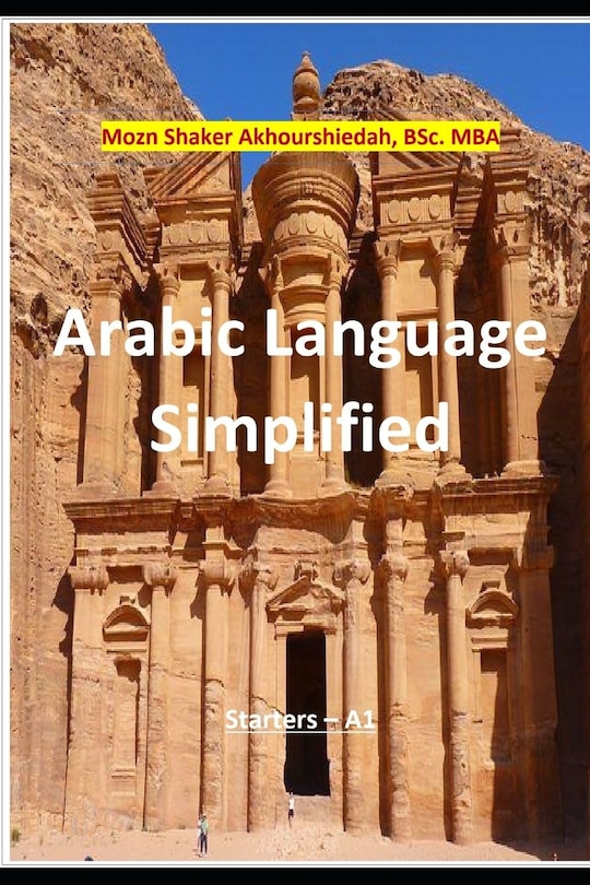 Couverture_Arabic language Simplified