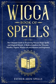 Front cover_Wicca Book of Spells