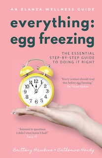 Couverture_Everything Egg Freezing