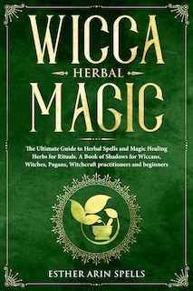Front cover_Wicca Herbal Magic
