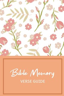 Couverture_Bible Memory Verse Guide