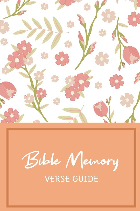 Couverture_Bible Memory Verse Guide