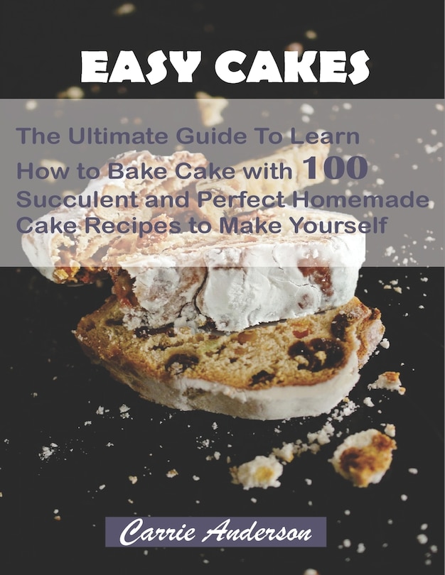 Couverture_Easy Cakes