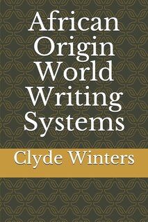 Couverture_African Origin World Writing Systems