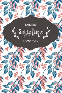 Couverture_Ladies' Scripture Memory Aid