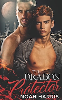 Front cover_The Dragon Protector