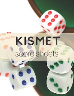 Front cover_Kismet Score Sheets