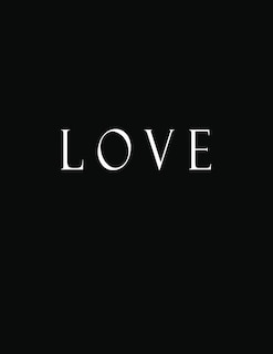 Front cover_Love