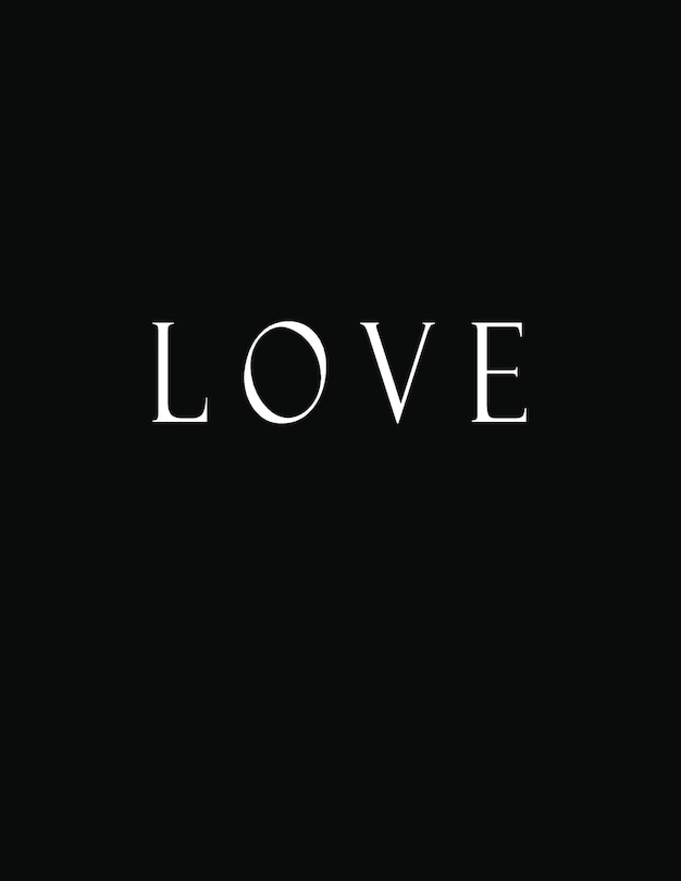 Front cover_Love