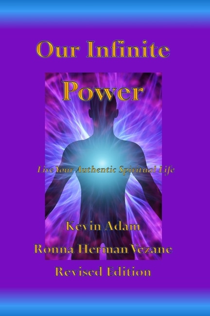 Front cover_Our Infinite Power