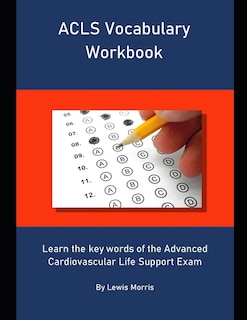 Front cover_ACLS Vocabulary Workbook