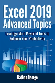 Front cover_Excel 2019 Advanced Topics