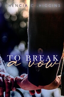 Front cover_To Break a Vow