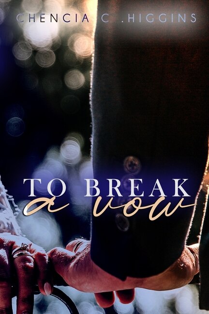 Front cover_To Break a Vow