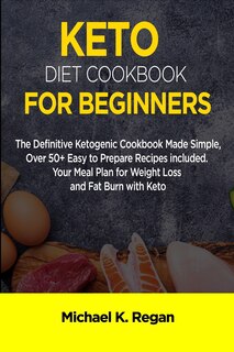 Couverture_Keto Diet Cookbook for Beginners
